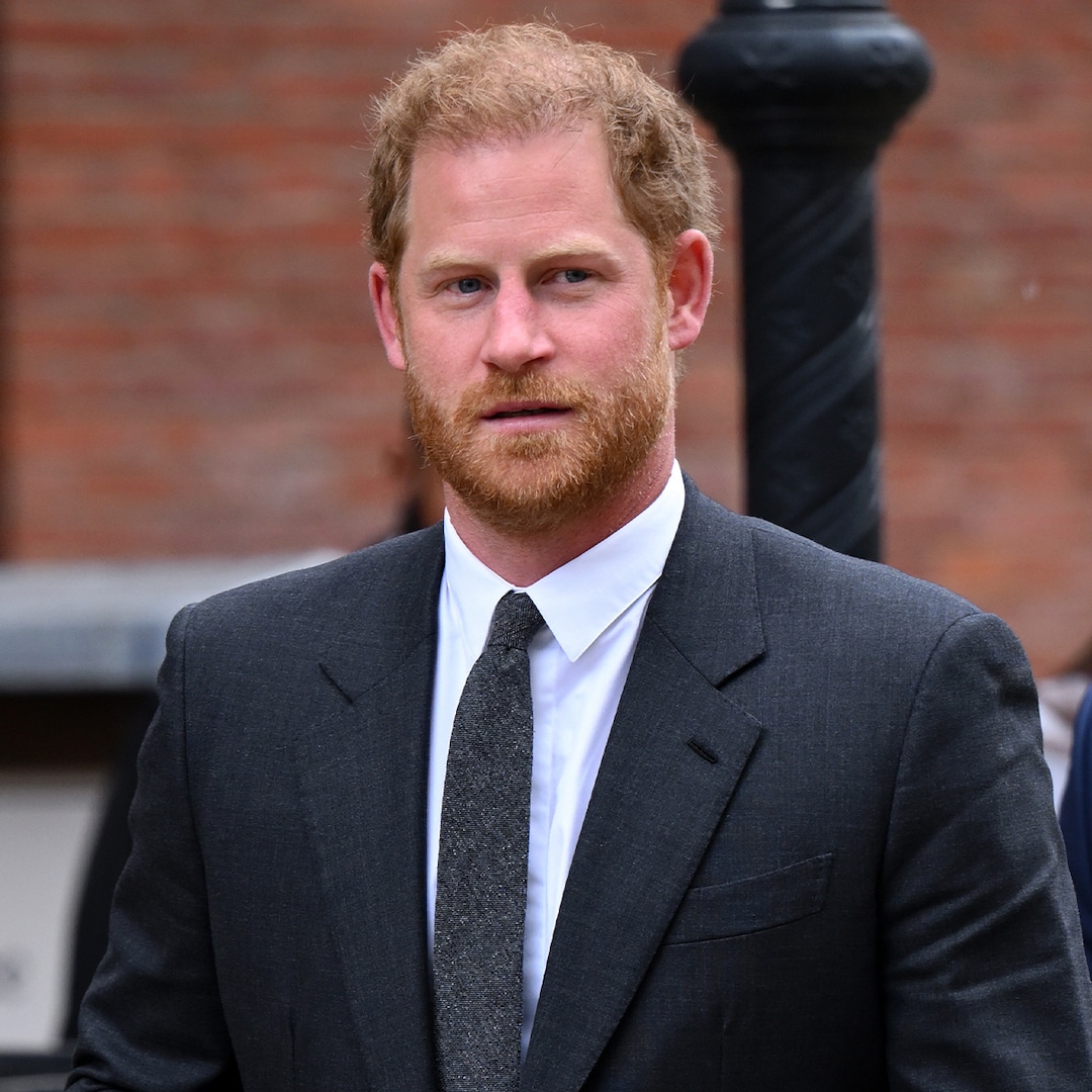 Prince Harry Receives Apology From Tabloid Publisher Amid Trial